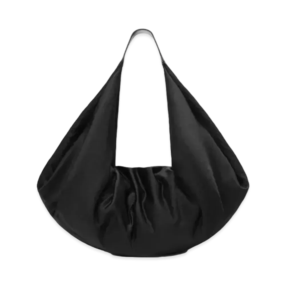 FEAR OF GOD Nylon Large Shell Bag "Black"