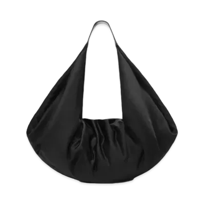 FEAR OF GOD Nylon Large Shell Bag "Black"