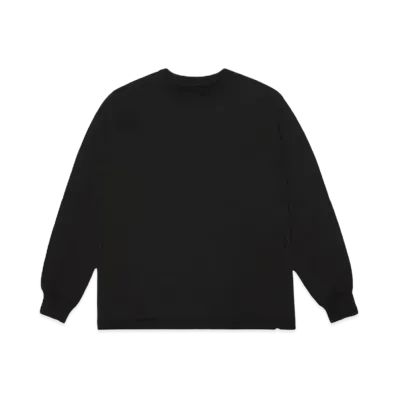 PAPERSKY BORDERLESS WEAR DRY&EASY PULLOVER "BLACK"
