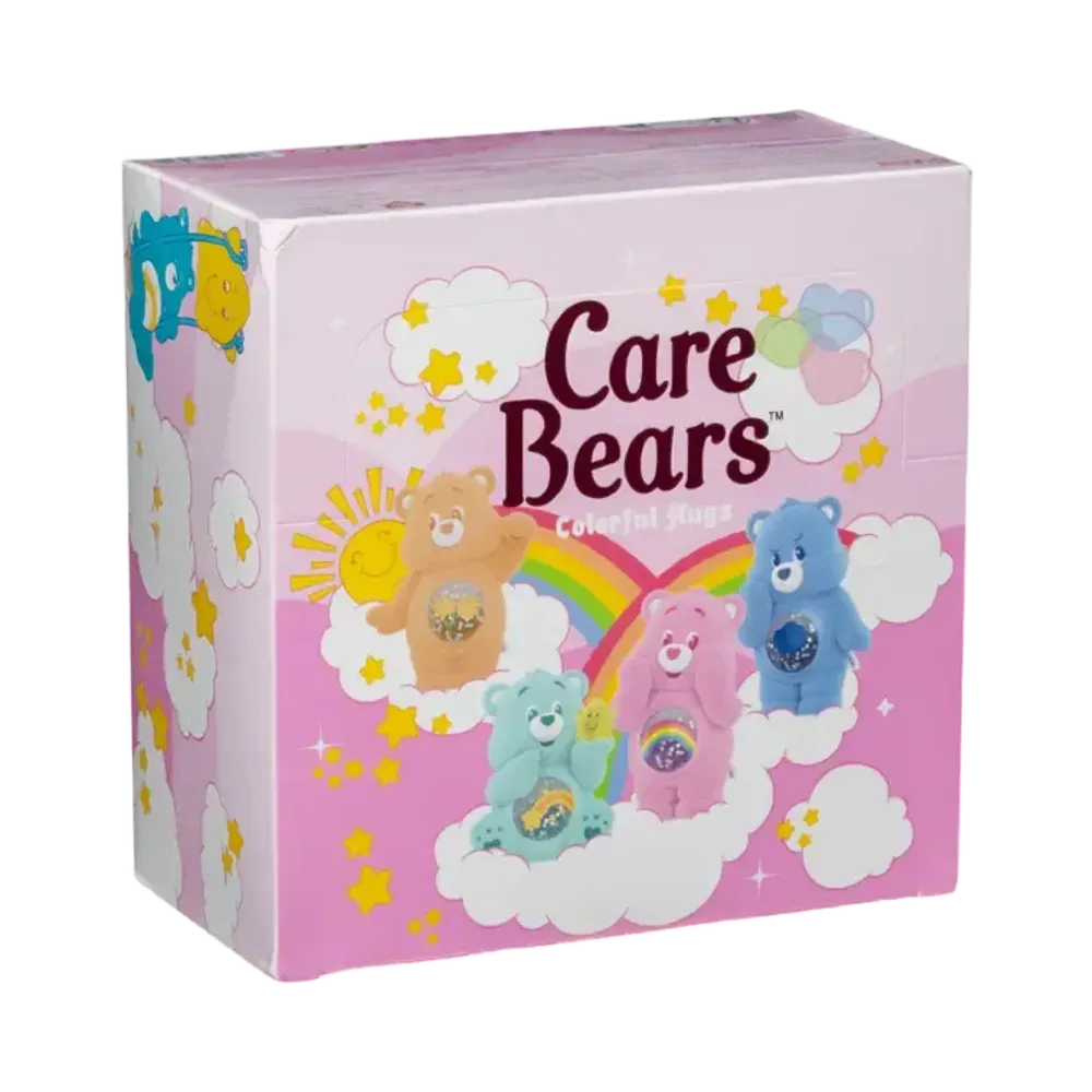 POP MART Care Bears Colorful Hugs Series Figures [Assortment Box]