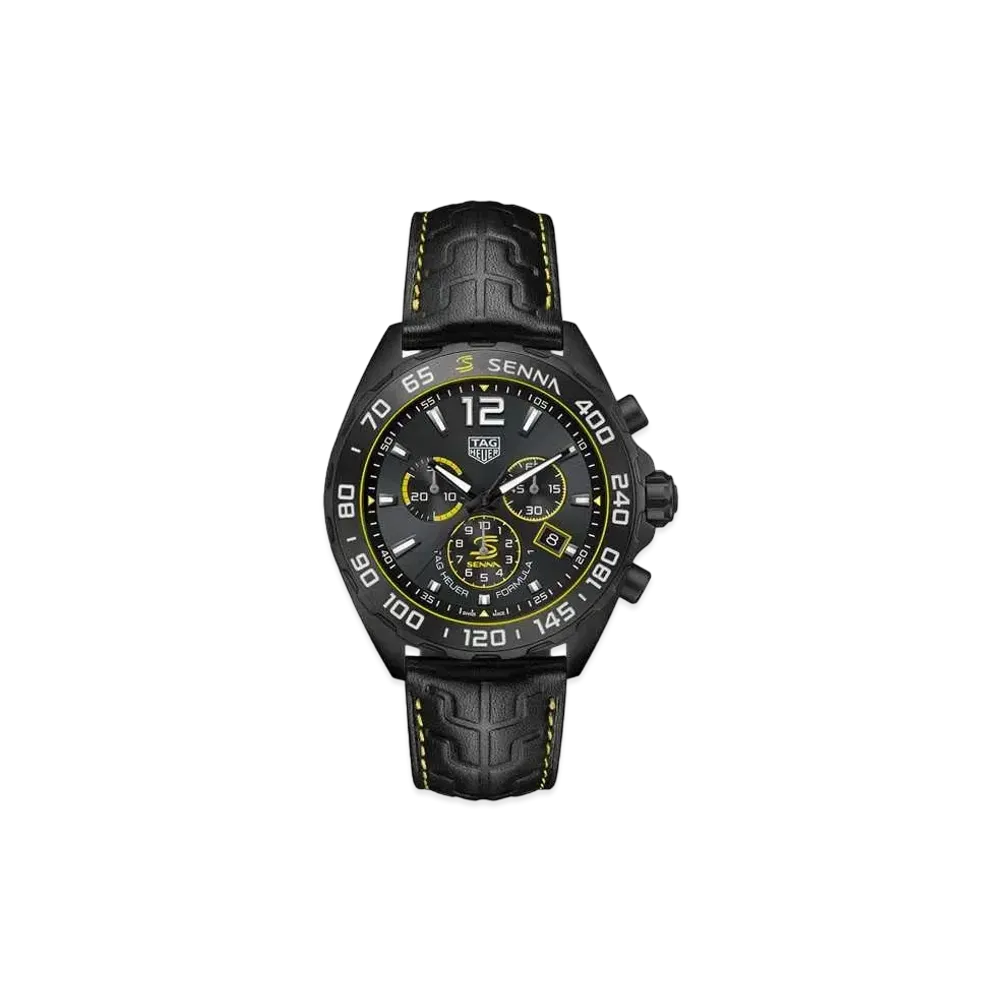 TAG Heuer Formula 1 x Senna