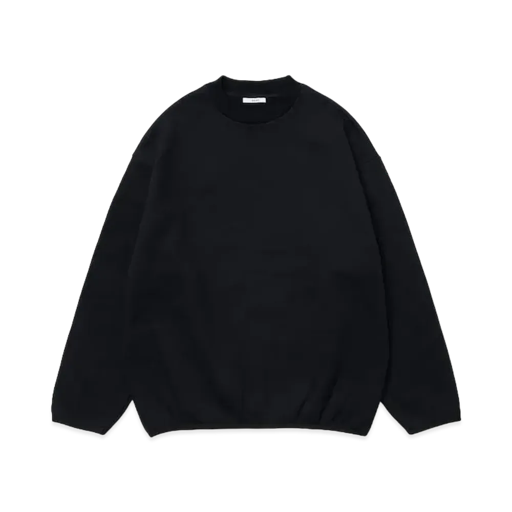 everyone Original Crew Sweat #1 "Black"