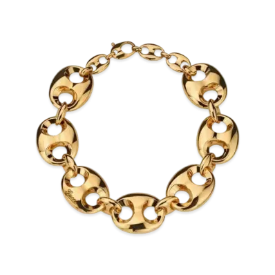 GUCCI Marina Chain Necklace "Gold"