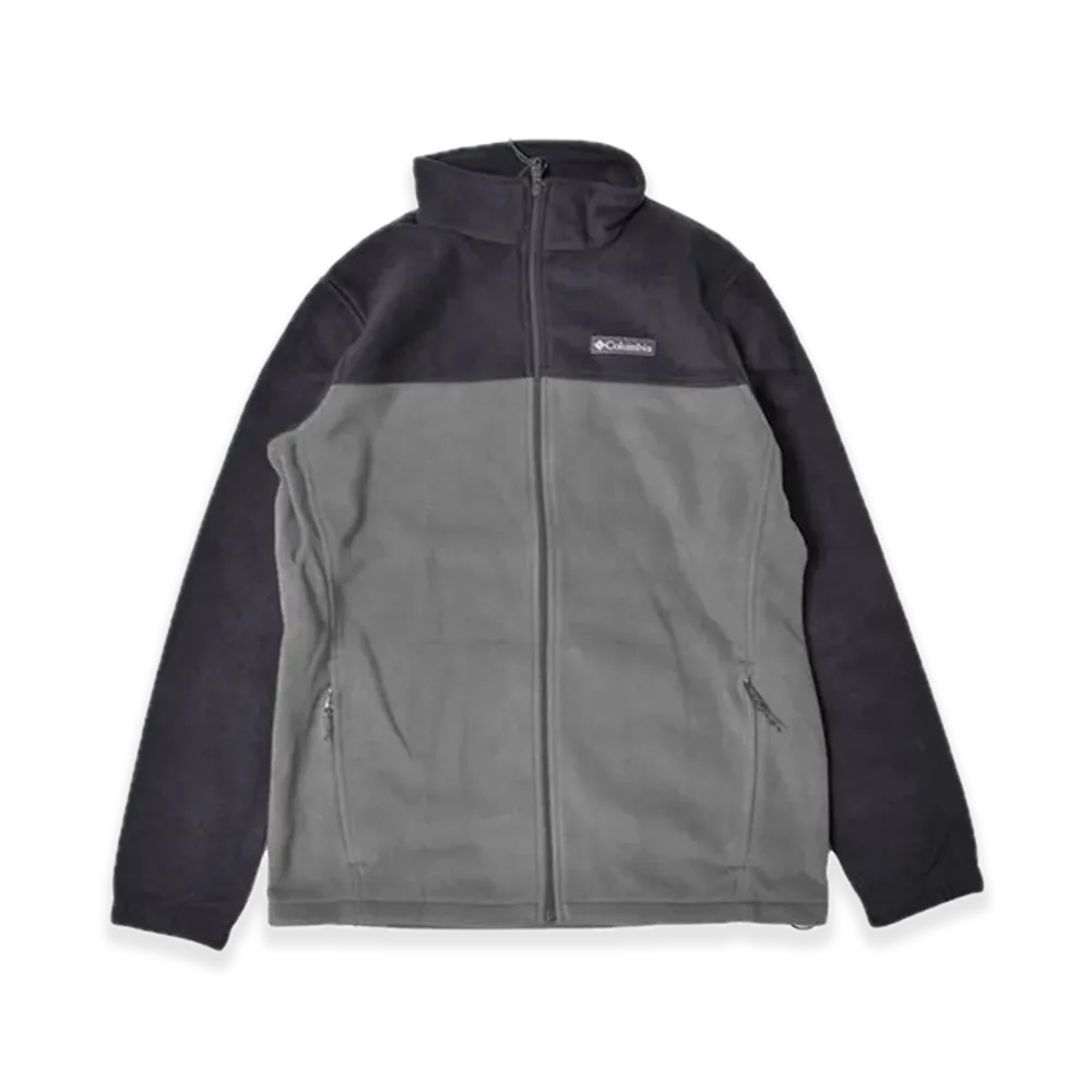 Columbia Fleece Steens Mountain Full Zip 2.0 "Black Grill"