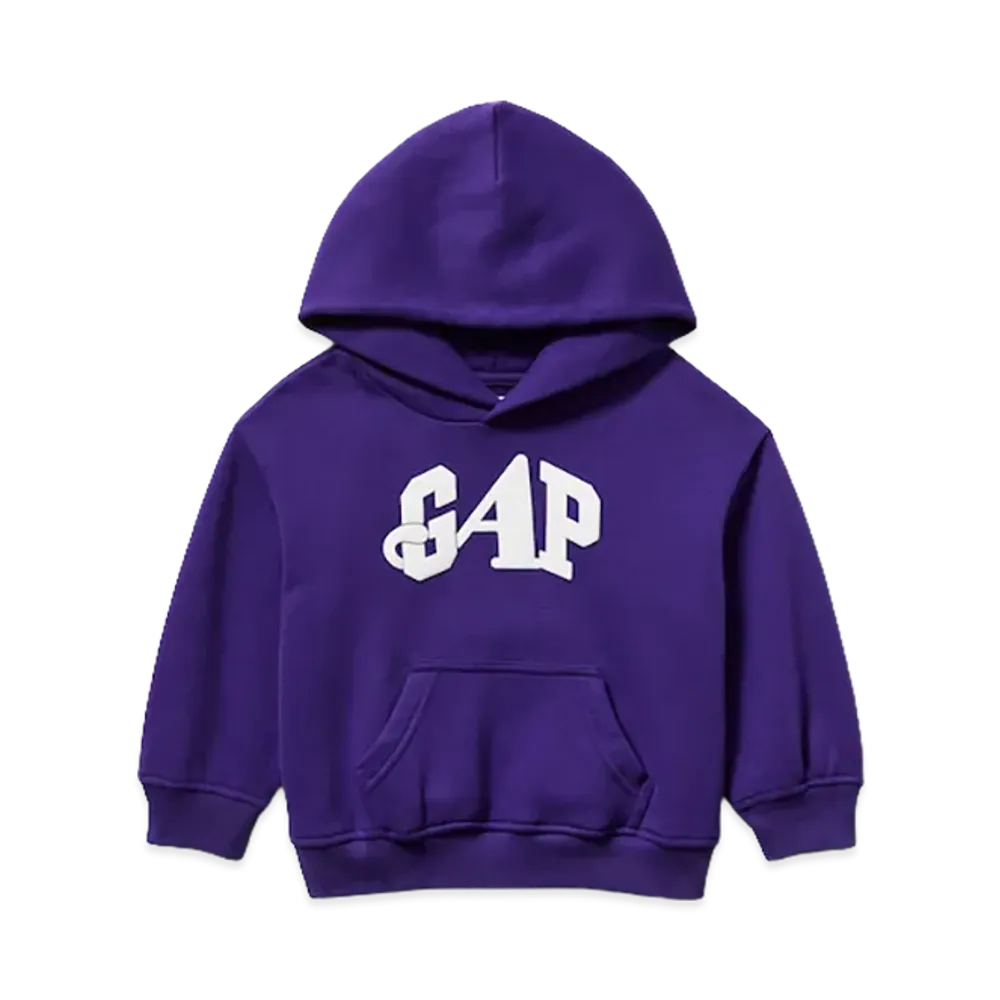 Gap x Awake NY Kids Vintage Soft Logo Hoodie "Purple"