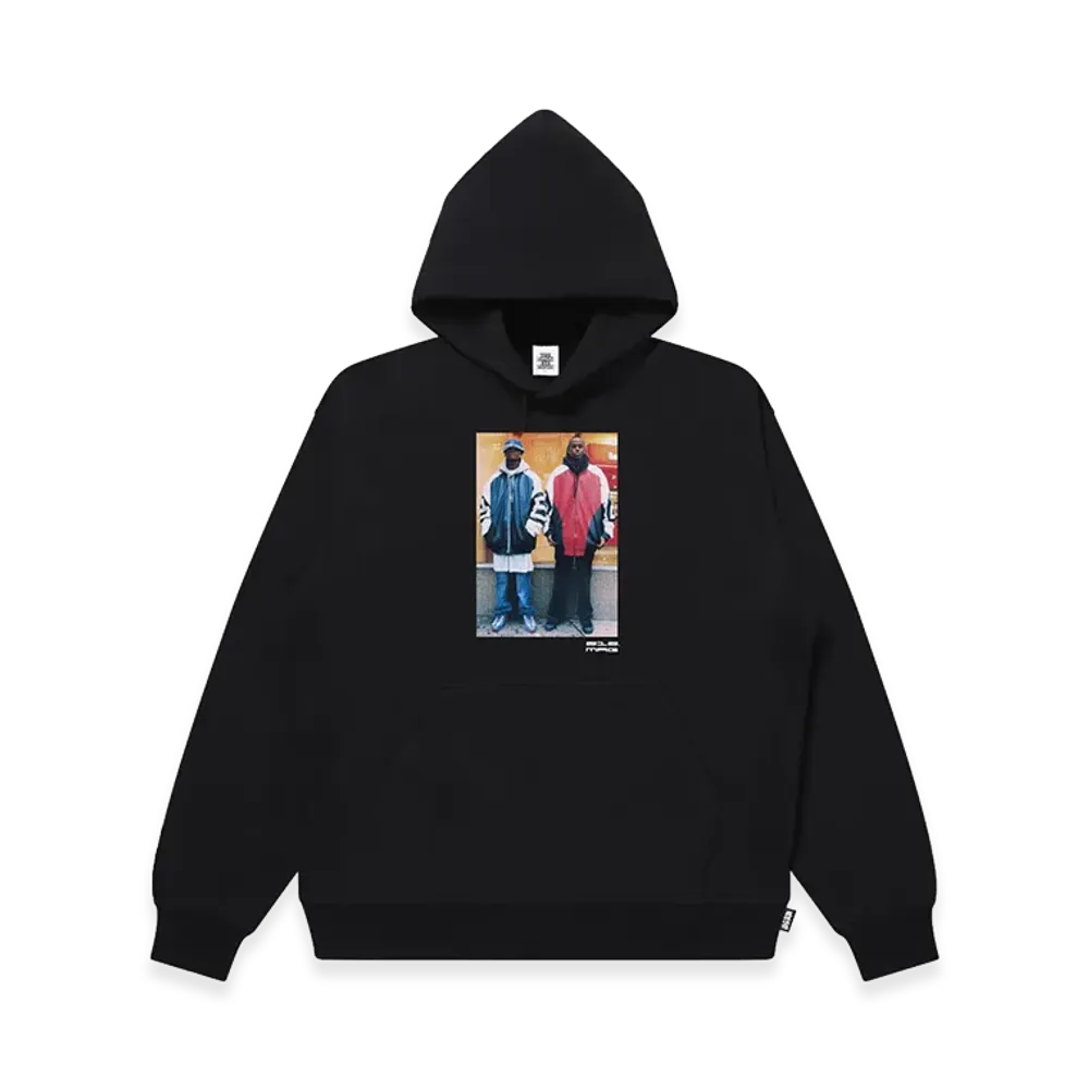 BlackEyePatch 212 Mag Photo Hoodie "Black"