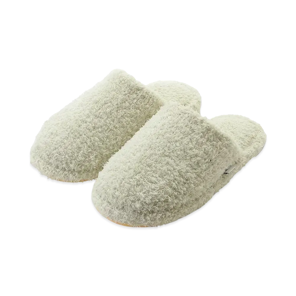 GELATO PIQUE Basic Gelato Room Shoes "Mint"