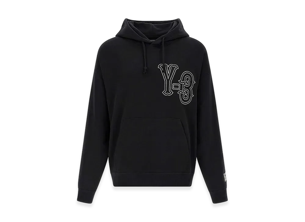 Y-3 Elite 5 GFX Hoodie "Black"