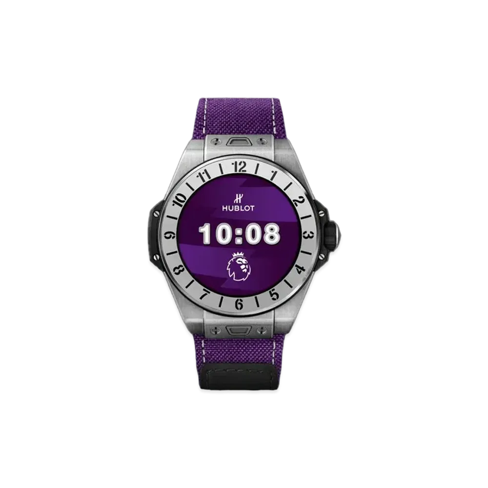 HUBLOT Big Bang E Premier League 42mm