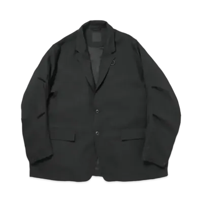 DAIWA PIER39 Tech Loose 2B Jacket Polyserge "Black"