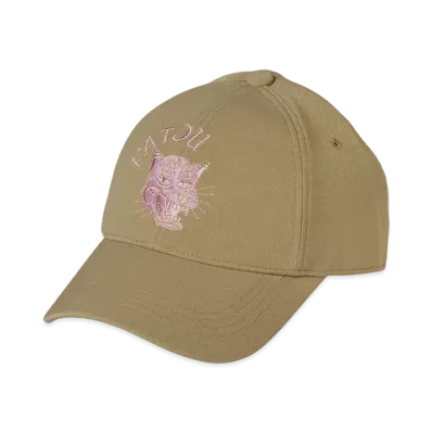 PATOU x Onitsuka Tiger Cap "Beige"