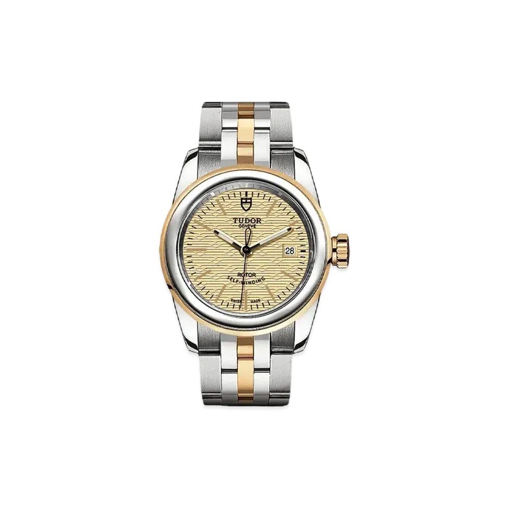 TUDOR GLAMOUR DATE