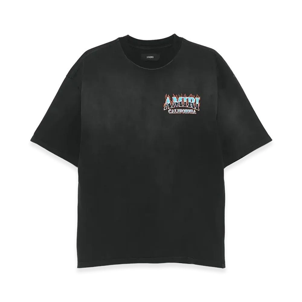 AMIRI Sunny Place Tee "Black"