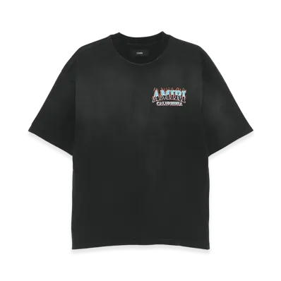 AMIRI Sunny Place Tee "Black"