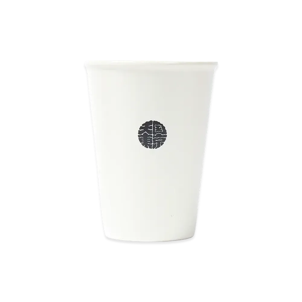 WACKO MARIA Paradise Tokyo Mug "White"