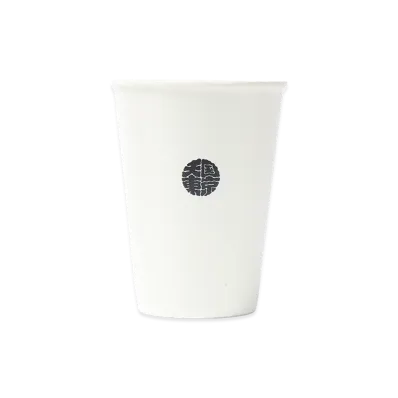 WACKO MARIA Paradise Tokyo Mug "White"