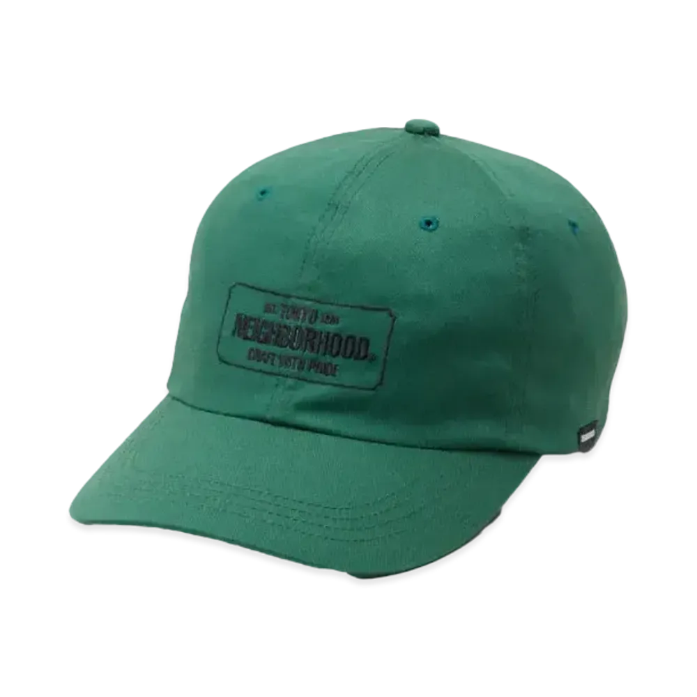 NEIGHBORHOOD Dad Cap "Green"