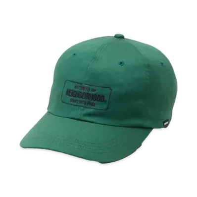NEIGHBORHOOD Dad Cap "Green"