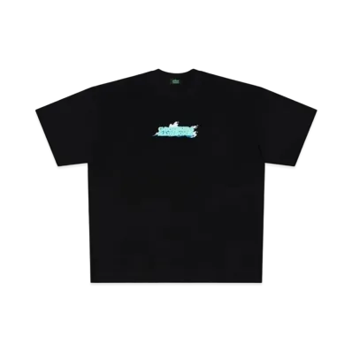A FEW GOOD KIDS "Don't Disturb" Tee "Blue"