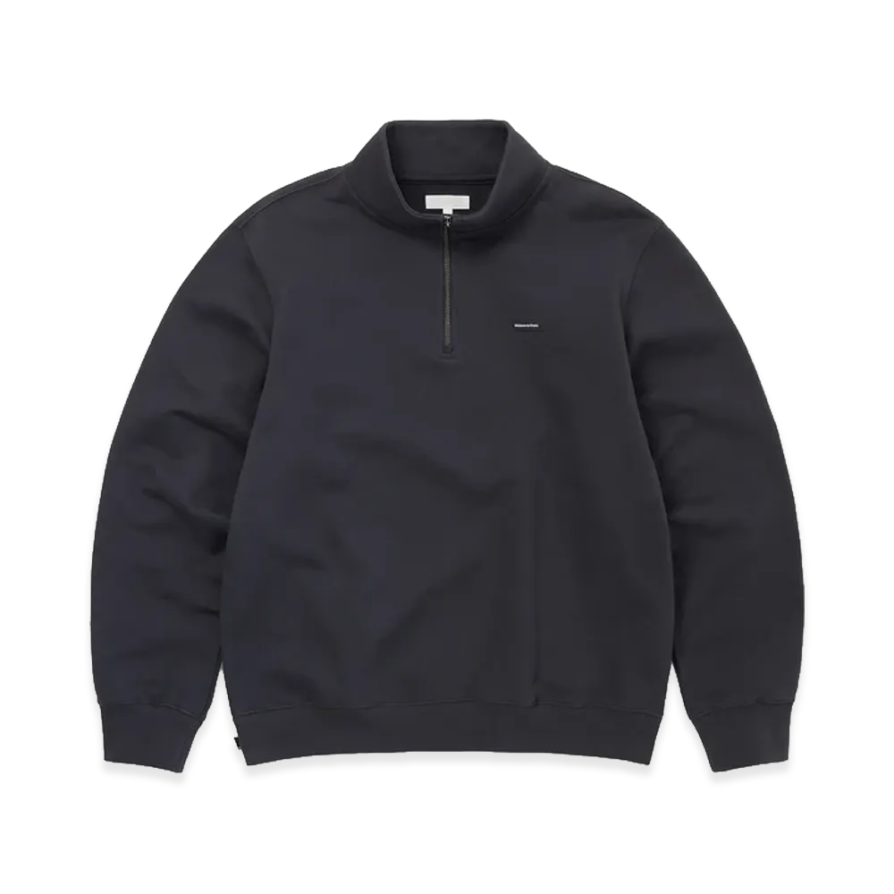 thisisneverthat T.N.T. Classic HDP Half Zip Sweatshirt "Navy"