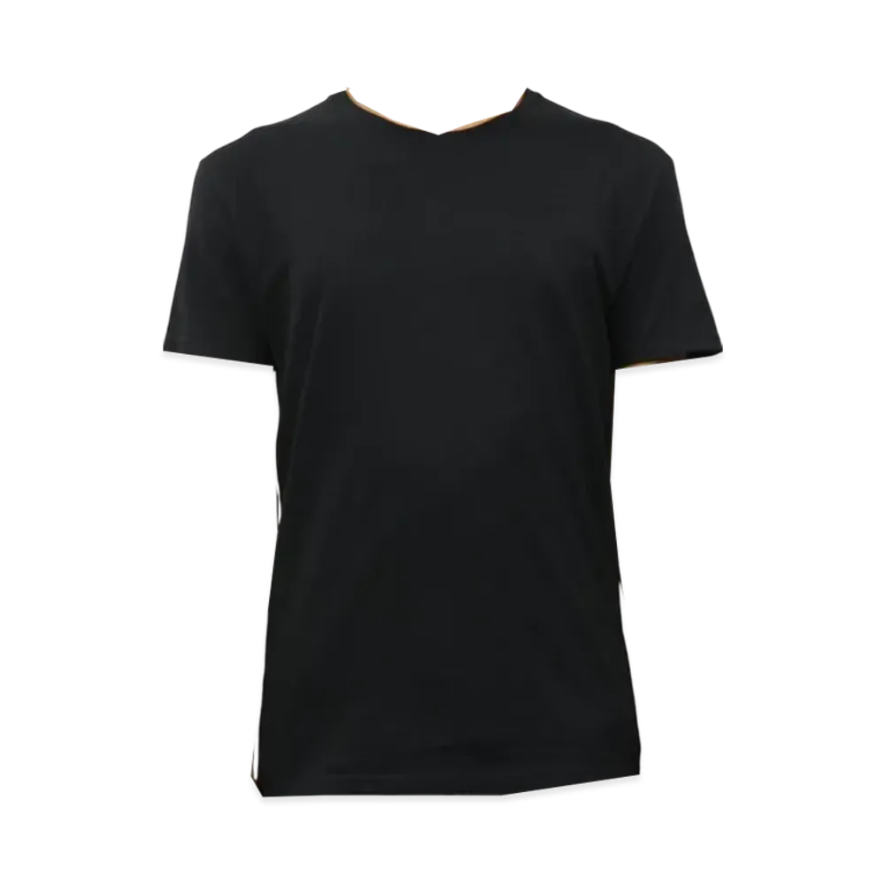 FRUIT OF THE LOOM Crew Tee Platinum "Black"