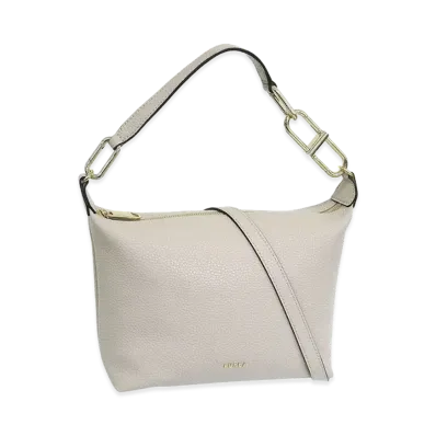 FURLA Teia-Xl Crossbody Pouch "Beige"