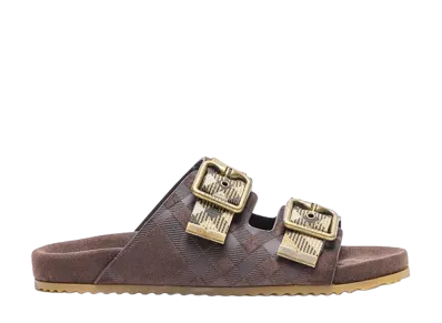 Burberry Women's Sandals "Black"