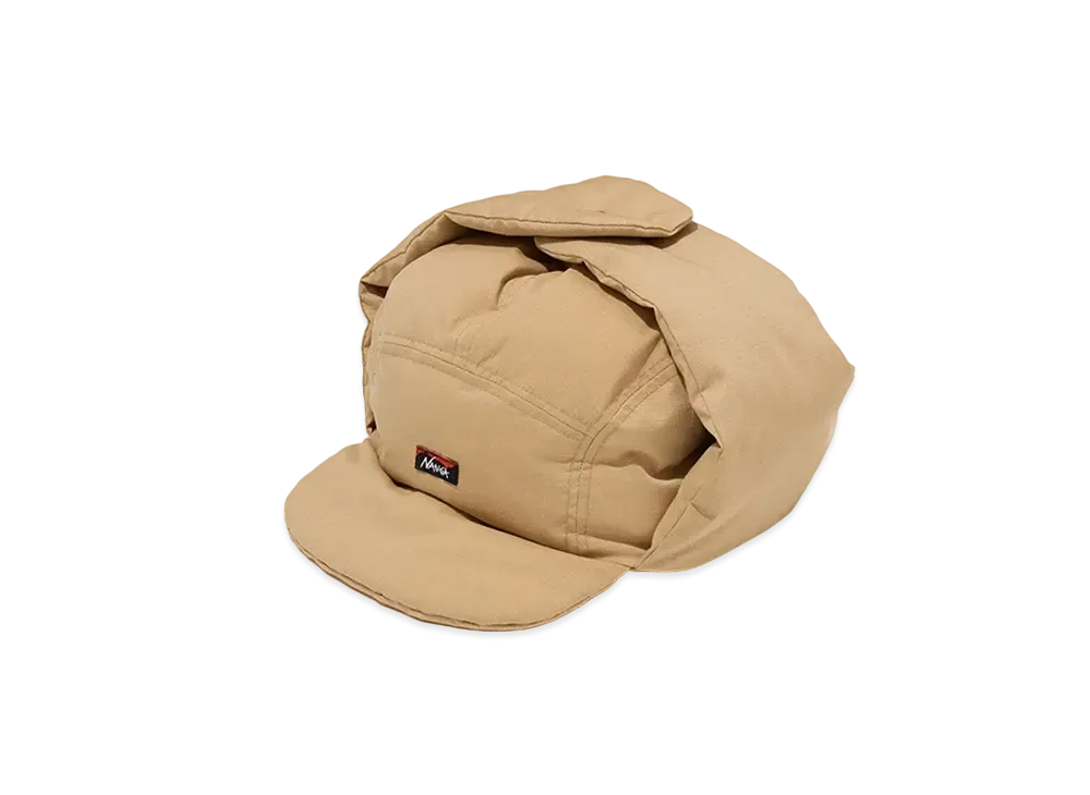 NANGA Hinoc Ripstop Cap "Beige"