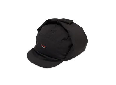 NANGA Hinoc Ripstop Cap "Black"