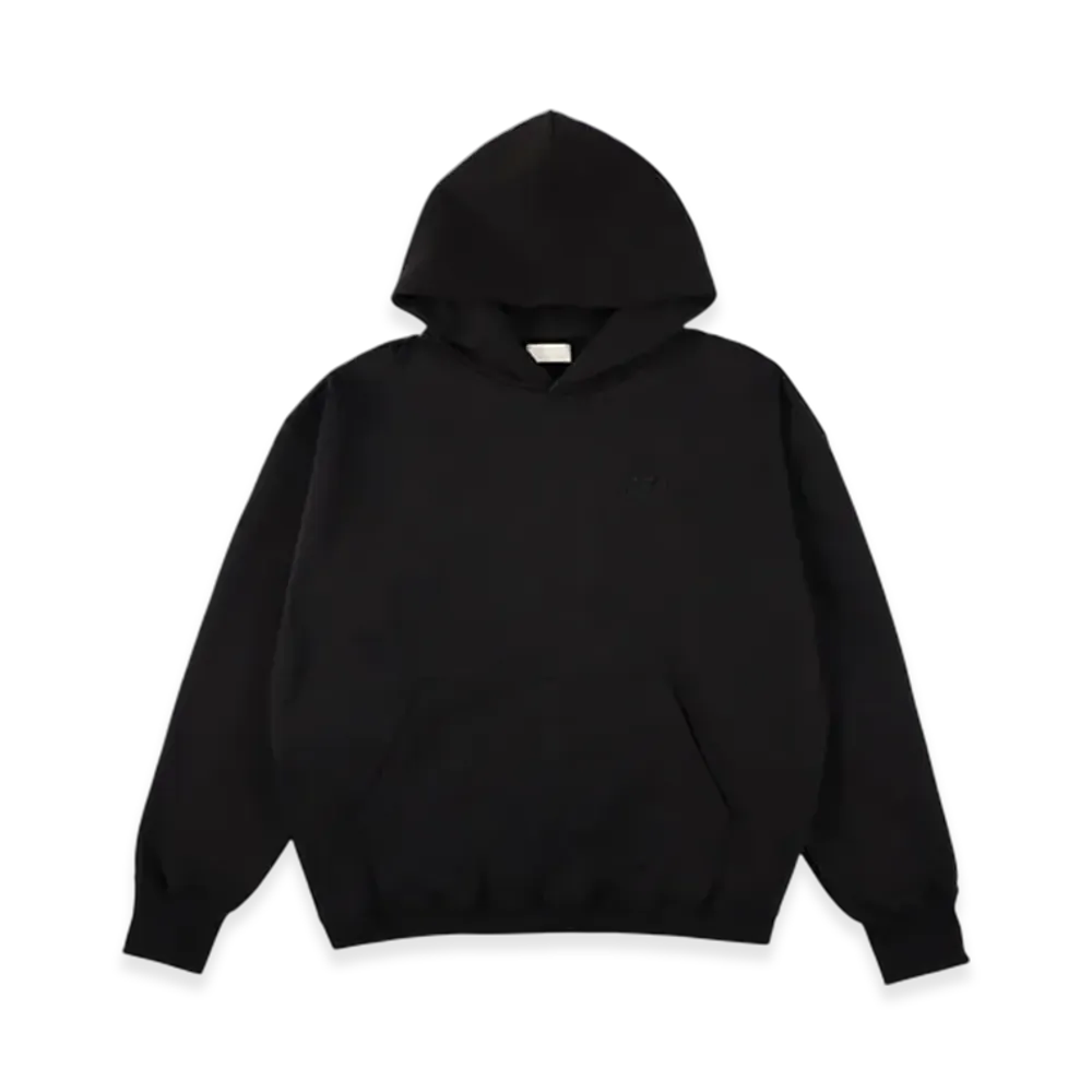 WIND AND SEA Cozy Hooded Sweatshirt "Black"