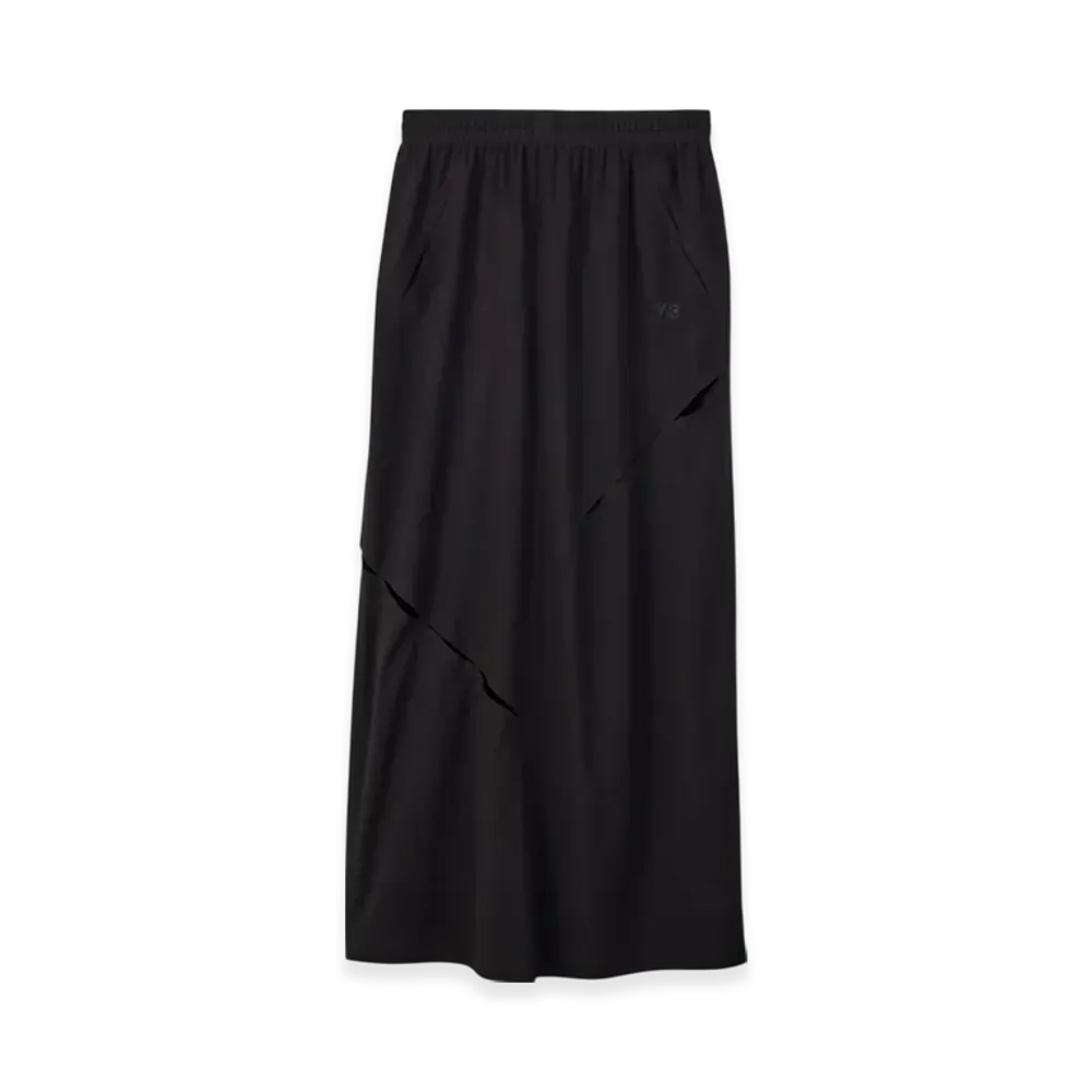 Y-3 Long Skirt "Black"