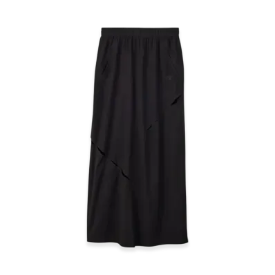 Y-3 Long Skirt "Black"