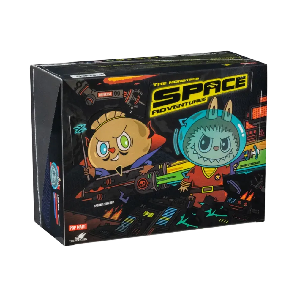 POP MART LABUBU The Monsters Space Adventures Series [Assortment Box]