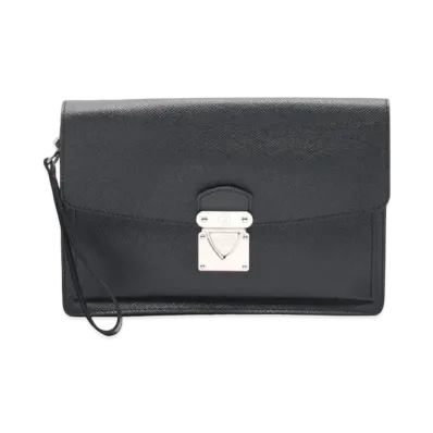 Louis Vuitton Taiga Beraia "Ardoise"