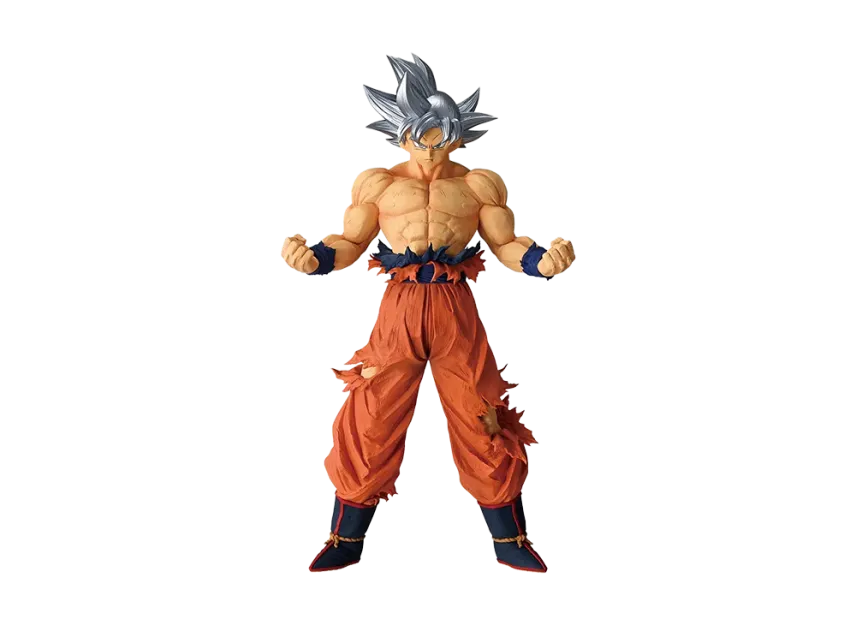 Ultra instinct ドラゴンボール身勝手の極意フィギュア 一番くじ Ultra instinct ドラゴンボール身勝手の極意フィギュア 一番くじ