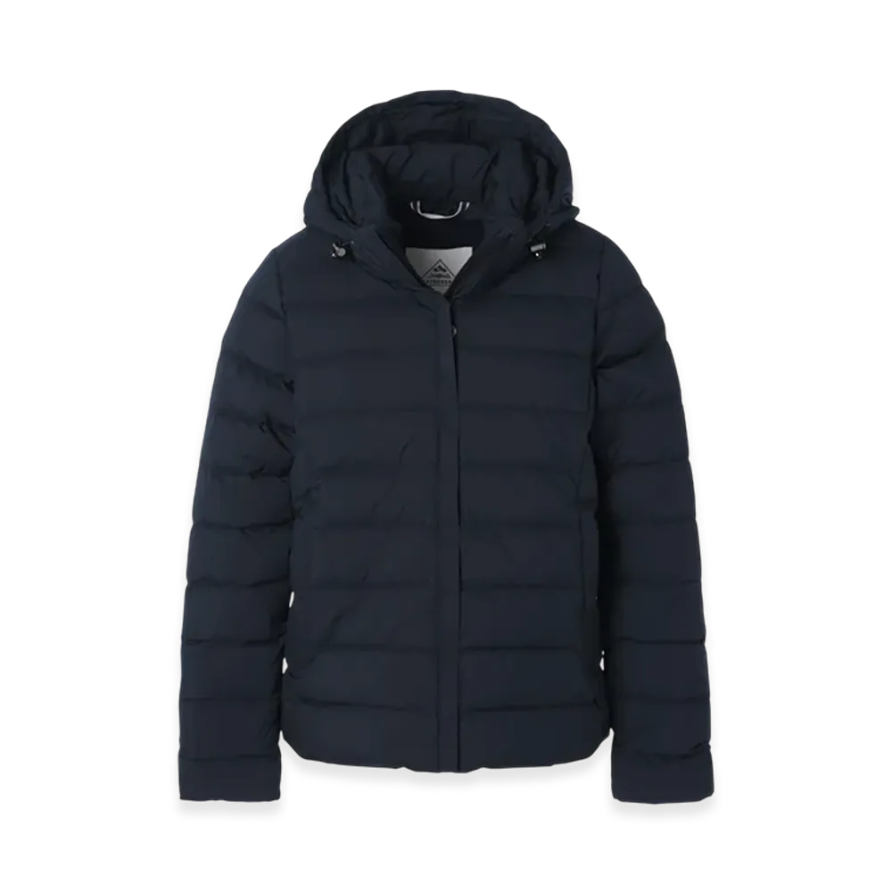 PYRENEX Spoutnic 2 Soft Down Jacket "Amiral"