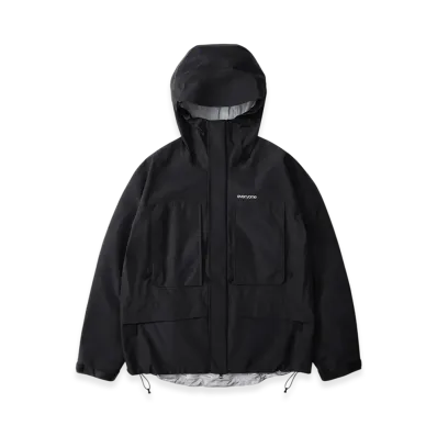 everyone 3Layer Shell Jacket "Black"
