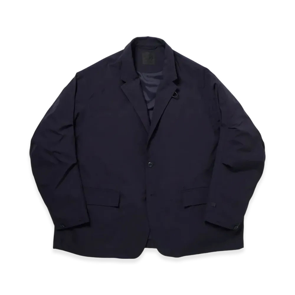 DAIWA PIER39 W's Tech Loose 2B Jacket Ripstop "Navy"