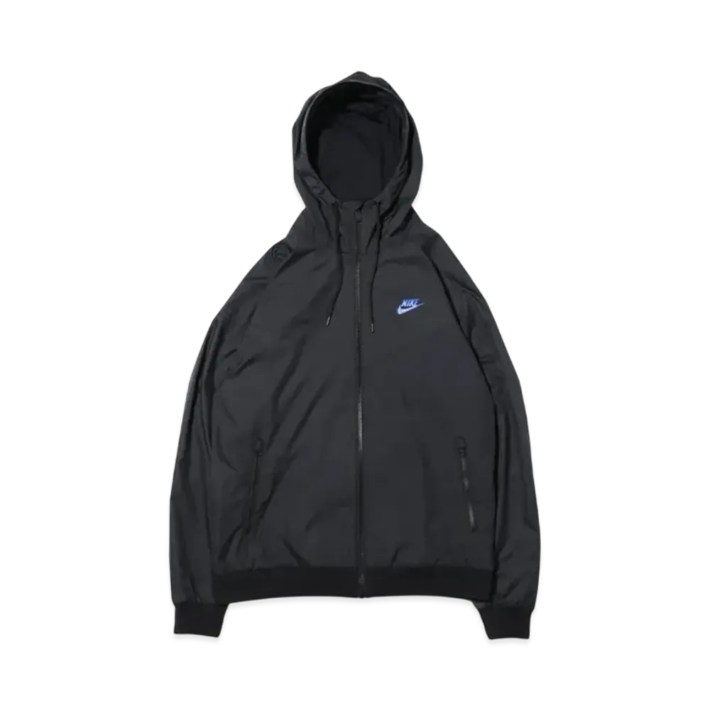 Nike atmos Air Max Jacket "Black/Blue"