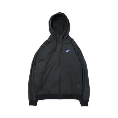 Nike atmos Air Max Jacket "Black/Blue"
