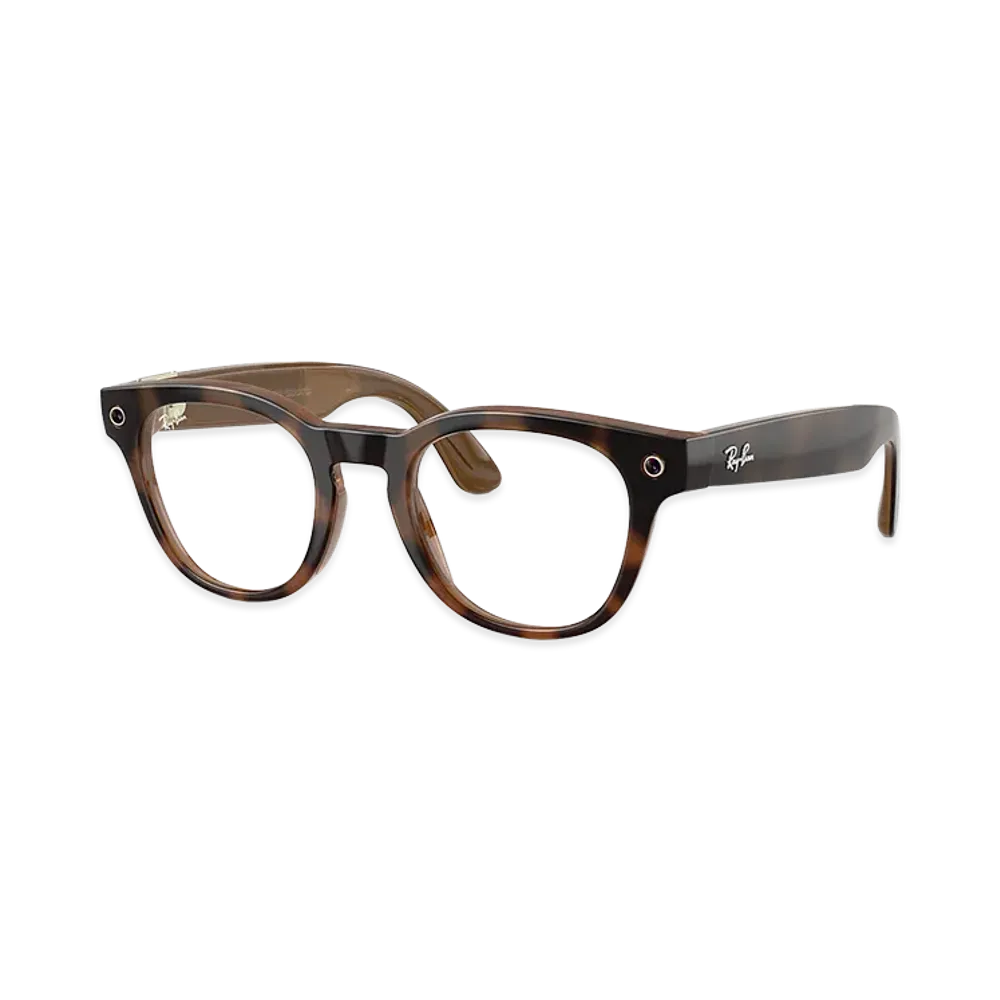 Ray-Ban Meta Scriber Optics - Gen 2 "Habana"