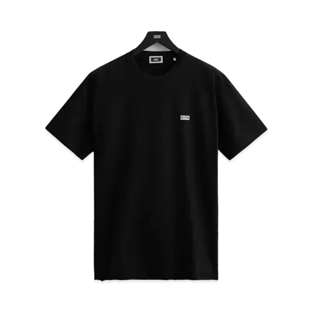 Kith Lax Tee "Black"