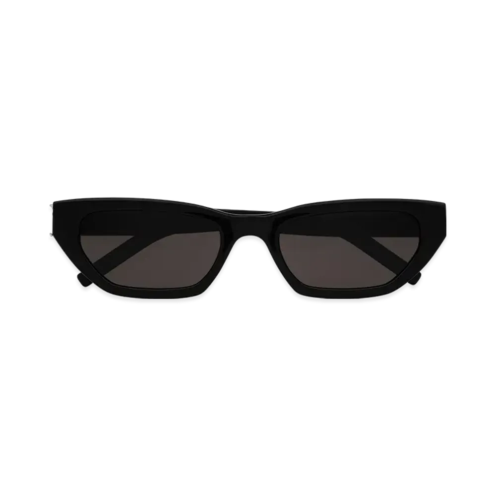 Saint Laurent SL M126 "Black/Silver"