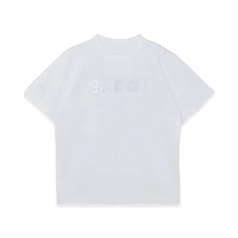 sacai Dover Street Market Ginza Exclusive Tee "White"