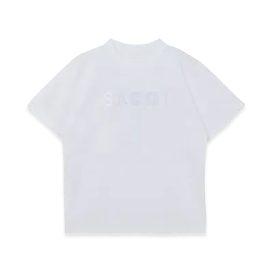 sacai Dover Street Market Ginza Exclusive Tee "White"