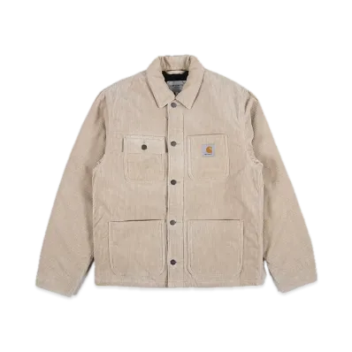 Carhartt WIP Michigan Coat Corduroy "Wall"