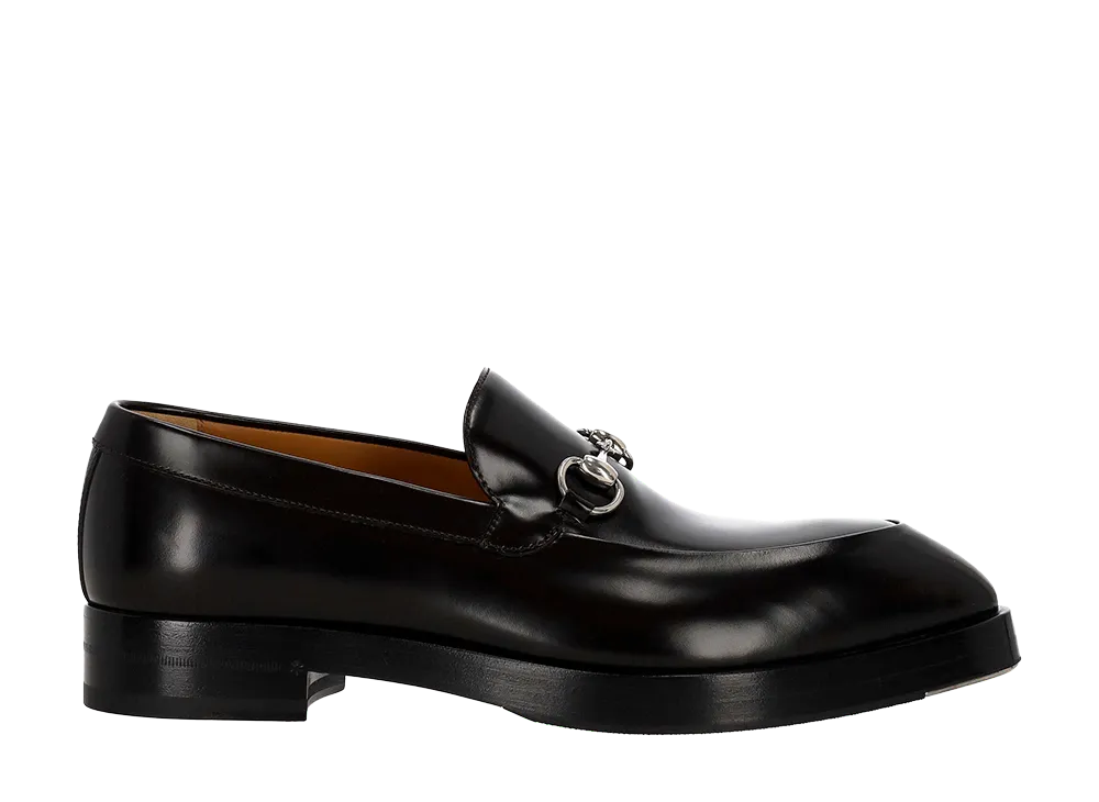 GUCCI Flat Shoes "Black"