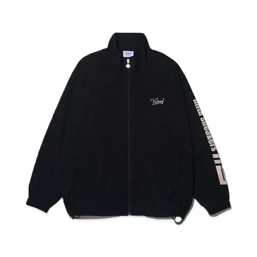 KEBOZ x MITA SNEAKERS Track Jacket "Navy"