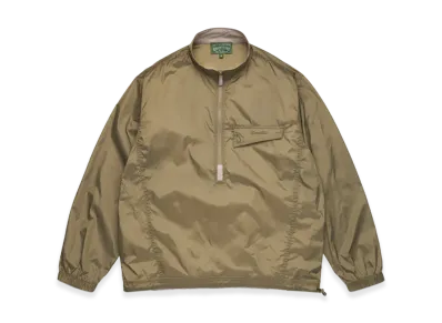 DENIM TEARS Script Windbreaker "Olive"