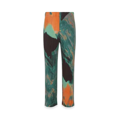 HOMME PLISSE ISSEY MIYAKE Agate "Green"